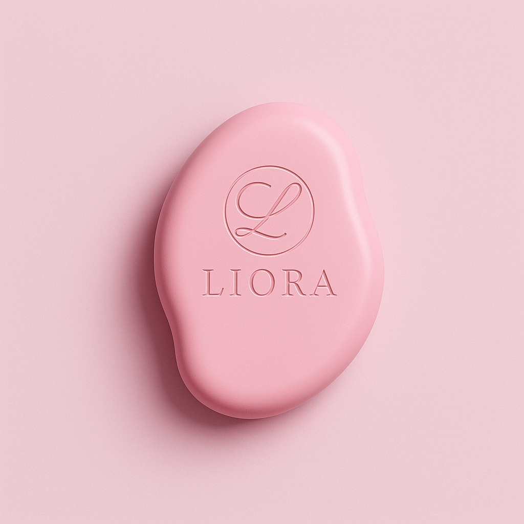 Liora – Crystal Hair Eraser | מסיר שיער קריסטל ללא כאבים