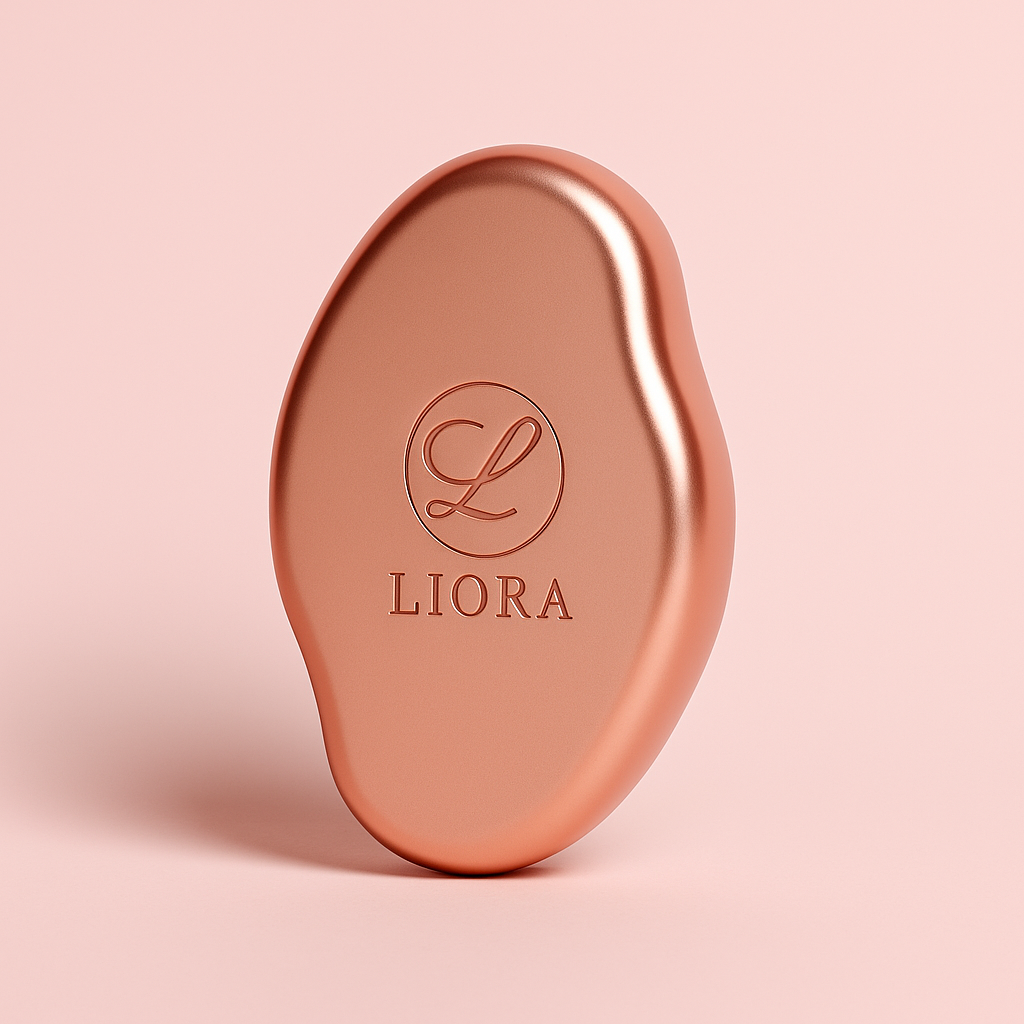 Liora – Crystal Hair Eraser | מסיר שיער קריסטל ללא כאבים