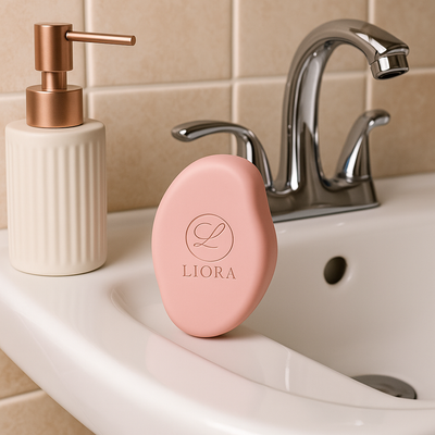 Liora – Crystal Hair Eraser | מסיר שיער קריסטל ללא כאבים