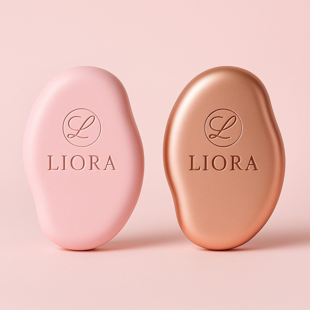 Liora – Crystal Hair Eraser | מסיר שיער קריסטל ללא כאבים